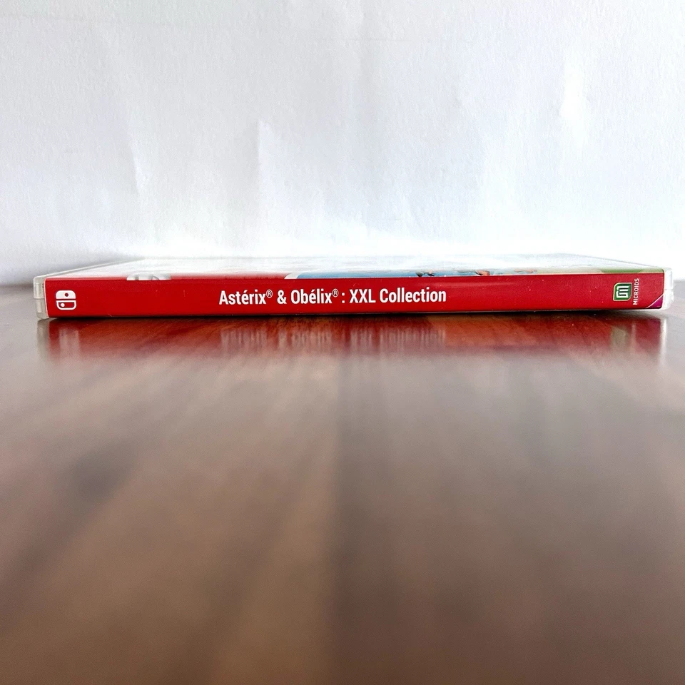 Asterix & Obelix XXL Collection per Nintendo Switch Multilingua ITALIANO Testato - Immagine 4 di 4