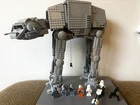 LEGO Star Wars AT-AT 75288 Retired *BUILT NO BOX* Complete