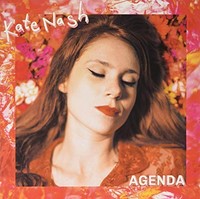 Kate Nash - Agenda - Vinyl Record 12 - G4Z