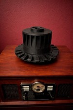 Cassette Storage Carousel 3D printed