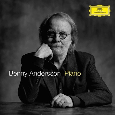 Benny Andersson - Piano - CD