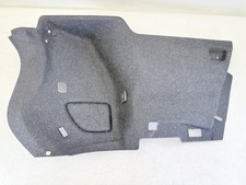 2019-2022 VOLVO XC40 BOOT INTERIOR TRIM COVER REAR RIGHT DRIVER SIDE OEM