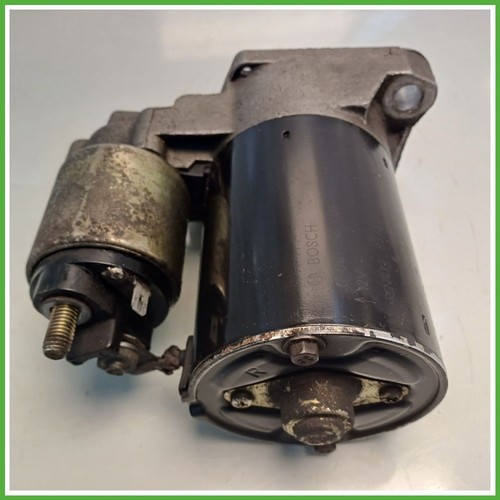 Motorino Avviamento BOSCH 0001116001 RENAULT CLIO 2a Serie 1.2 8200369521 - Foto 6 di 6