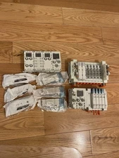 SMC Valve Bodies & EX600 Modules