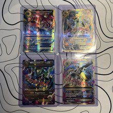 Pokemon Mega Evelutions lot