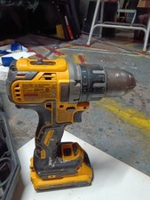 DEWALT DCD791 20V Brushless Cordless Drill/Driver Set 5.0Ah Battery Charger Case