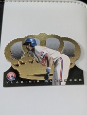 1999 Pacific Crown Royale - Vladimir Guerrero #87