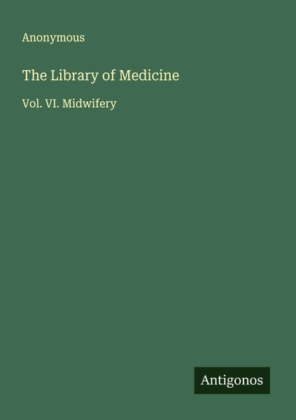 Anonymous | The Library Of Medicine | Taschenbuch | Englisch (2025)-image