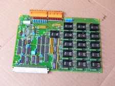 Keba E-16-Digout-Plus, D1456e-2 Output Module Screw Clamp Terminals Plc Digital