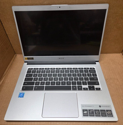 Acer CB514-1HT Chromebook 14'' Intel N4200 1.10GHz 8GB RAM 64GB eMMC NX.H1LAA.003