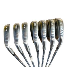 Mizuno Pro 245 Iron set 5-P,G / Dynamic Gold 105 S