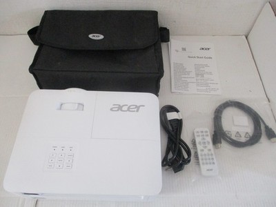 Acer H6555AKi DLP-Projektor Beamer 4500 ANSI-Lumen 1920x1080 MR.JW011.006-