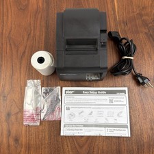 Star Micronics TSP100 Ethernet Direct Thermal POS Printer TSP143IIIBI