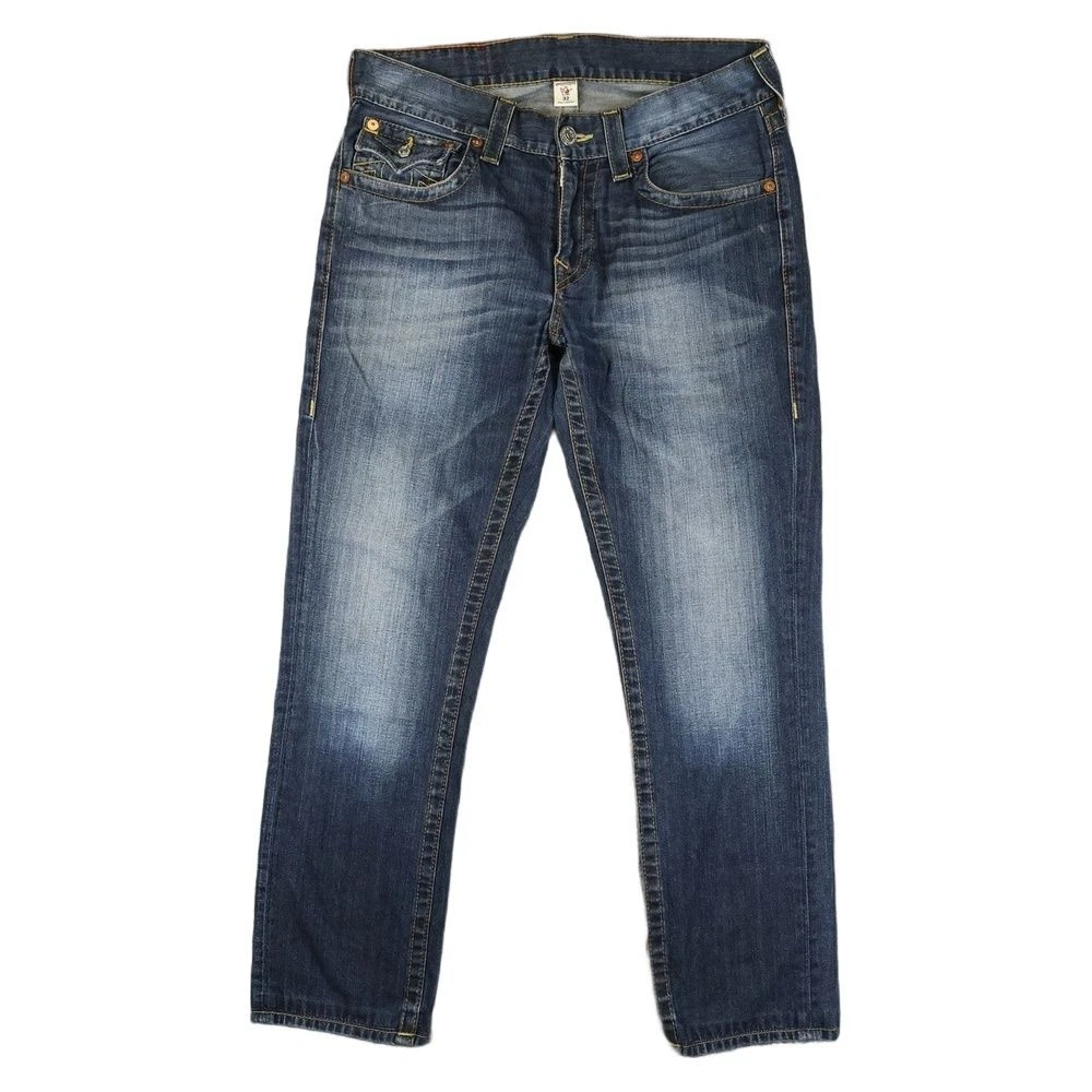 Джинсы True Religion повседневные размер 32 мужские - огромный