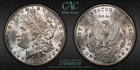 1898-O Morgan Silver Dollar CAC MS63 New Orleans Mint USA Collector Coin CACG $1