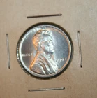 1943 P BU Steel Lincoln Wheat Cent Philadelphia Mint