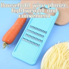 1pc Manual Vegetable Grater Slicer Carrot Cabbage Cutter Kitchen Tool - NEW