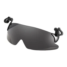 Polarized Clip Cap Sunglasses UV Protection Climbing Sports Eyeglasses Unisex