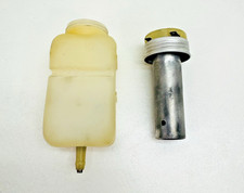 Jaguar Xke E-type Original Brake Fluid Reservoir With Sensor Cap