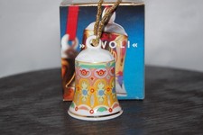 Miniglocke Jingle Bells Weihnachten Tivoli Motiv 4 Björn Wiinblad Rosenthal
