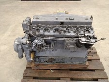 Perkins 1006E-6T Motorblock / Motorgehäuse