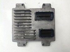 55576691 ENGINE CONTROL UNIT / 185578 FOR OPEL CORSA D S07 1.4 L08, L68