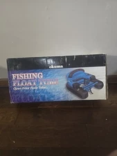 Vintage Okuma Fishing Float Tube Open Front - New