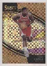 2018-19 Panini Select Courtside Copper Prizm 44/60 Clint Capela #258 2d8