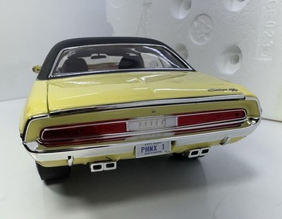 ACME/Highway 61 1/18 Scale 1970 Dodge Challenger “Added Drag