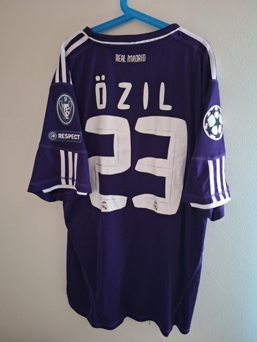 camiseta real madrid Özil - Imagen 2 de 4