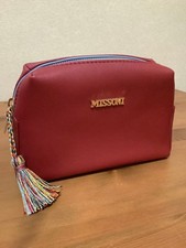 Marsupio donna Missoni Saudi Arabian Airlines business class amenity unico elegante