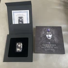 Goddesses – Frigg Silver Cast Bar 2 Oz COA & Original Packaging