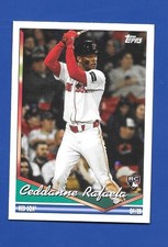2024 Topps Archives #266 Ceddanne Rafaela *Rookie* NM-MT or Better