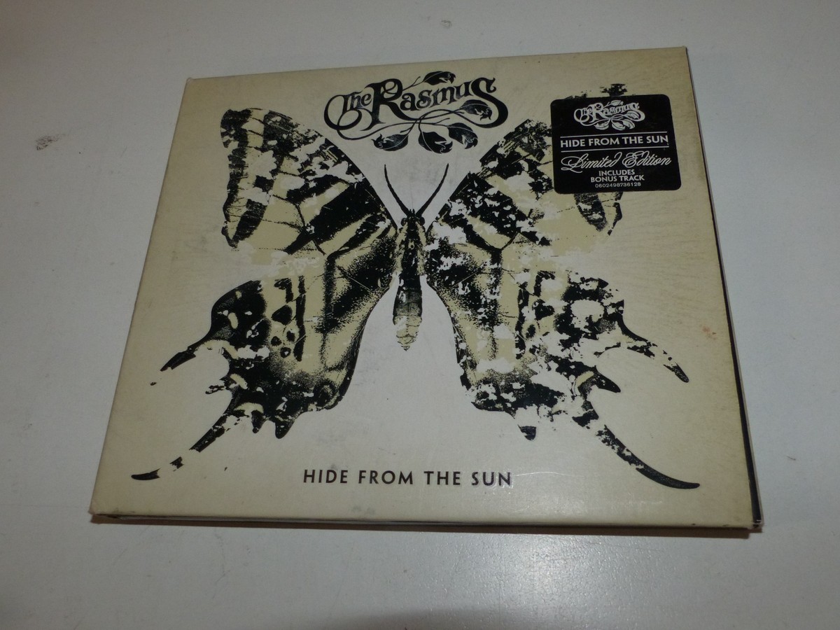 CD the Rasmus - Hide from the Sun (Ltd.Edt.) | eBay