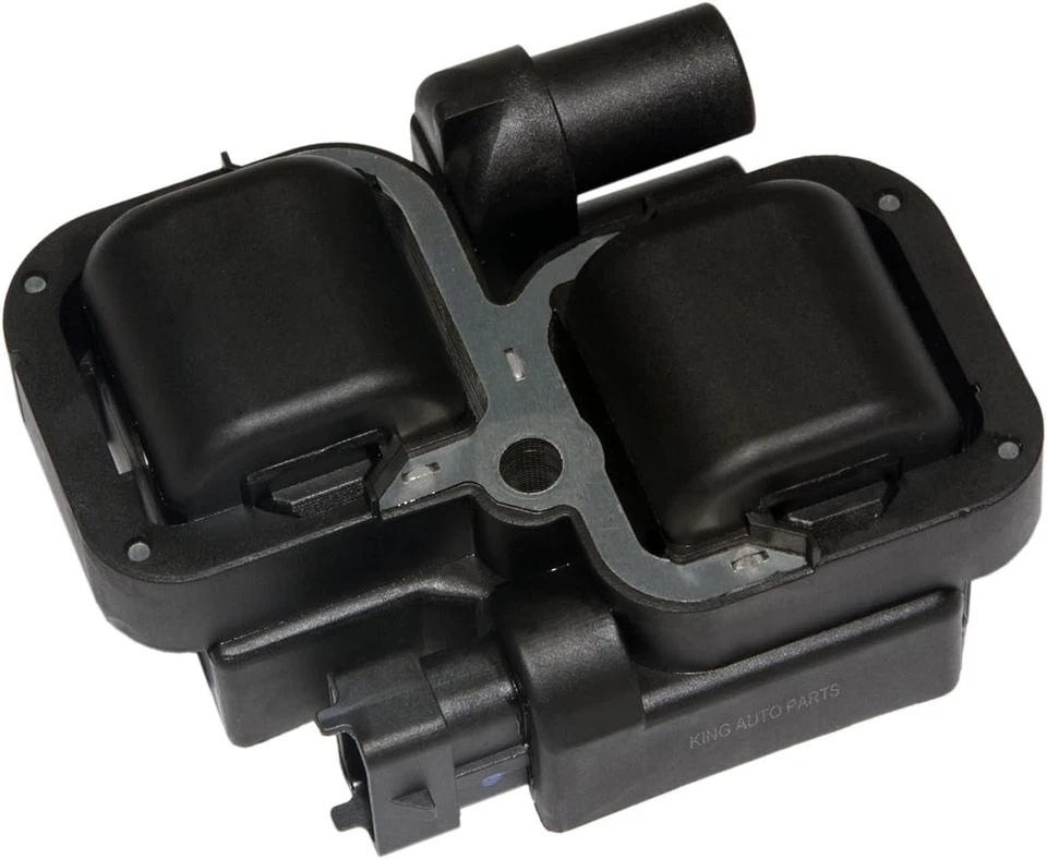 MAS Set of 6 Ignition Coil Pack Compatible with Mercedes-Benz C240 C280... - Image 4 of 4