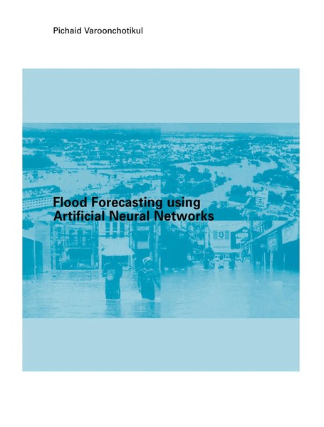 Flood Forecasting Using Artificial Neural Networks | P. Varoonchotikul | Buch-image