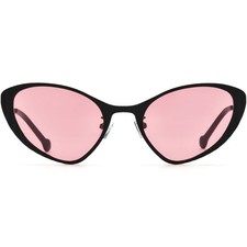 Cat-Eye Sunglasses for Women Girls