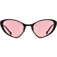 Cat-Eye Sunglasses for Women Girls