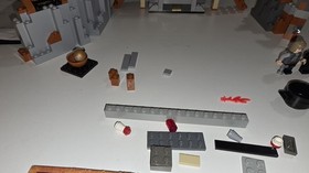 LEGO Harry Potter: Harry and the Hungarian Horntail (4767)   4767