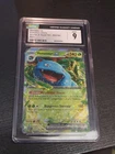 2023 Pokemon Venusaur Ex 003/165 HOLO RARE 151 Eng CGC 9