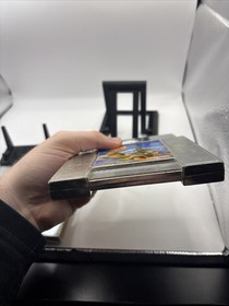 NES Game Lot: MiG 29 And Fire Hawk Tested