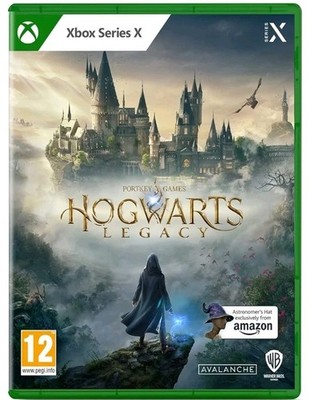 Hogwarts Legacy Amazon Edition Xbox Series X  Neuware