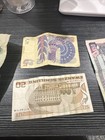 Mixed Lot Of 4 Paper Money From Brasil, Jamaica, Zwanzig Schilling, Sveriges — photo 7
