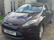 Ford Fiesta 1.4 Petrol - Automatic