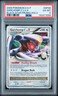 2009 POKEMON DIAMOND & PEARL BLACK STAR PROMO HOLO #DP46 GARCHOMP C LV.X PSA 6