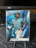 2025 Topps Chrome Black - Ryan Bliss Mariners #33 Blue Refractor /150  RC