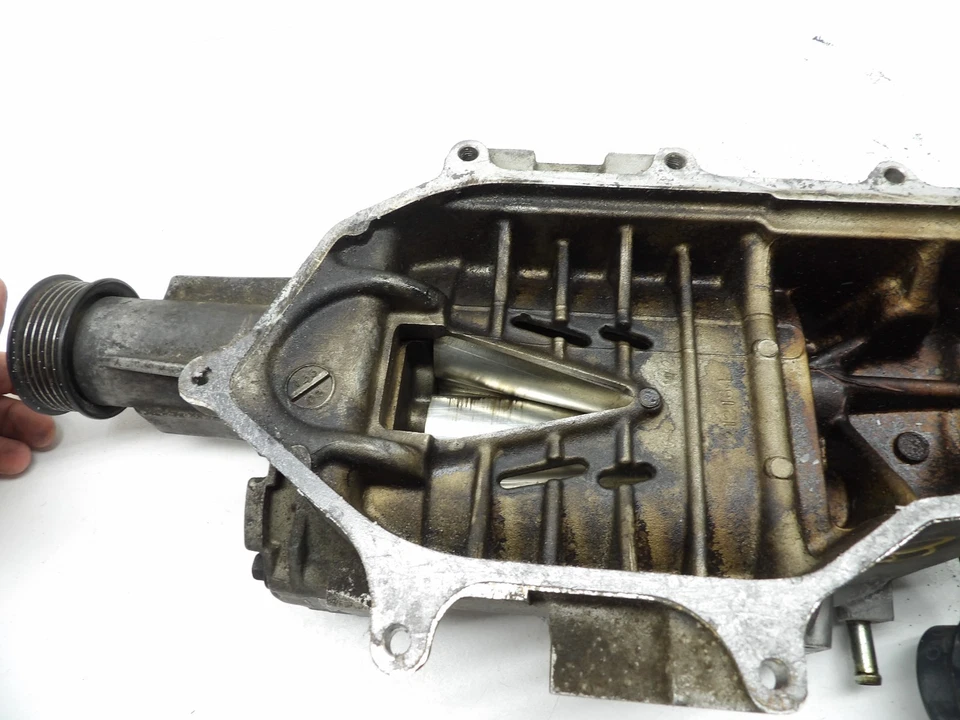 Nissan Xterra 3.3 Supercargador Configuración Intercambio Frontier 2002 2003 2001-2004 Foto 3 de 4