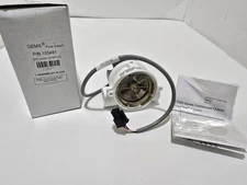 GEMS SENSORS RFO, 155481 Flow Rate Monitor, Rotor, 1.5 - 20 GPM Max Flow Switch