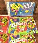 Vintage Milton Bradley The Incredible Hulk Game with the Fantastic Four Complete