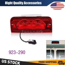 Rear Roof Mounted Third Brake Light Assembly 923-290 For Ford E-350 E-250 E-150